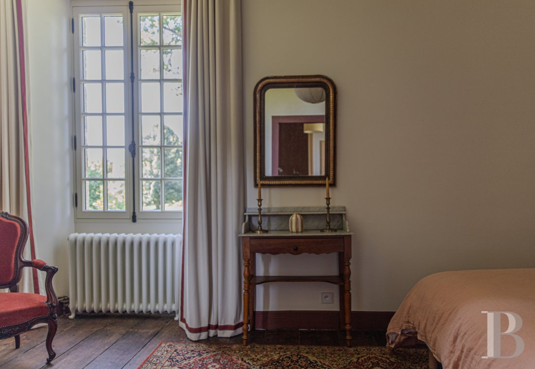 A carefully renovated 19th-century family home in the Plateau de Millevaches nature reserve in Flayat  - photo  n°41